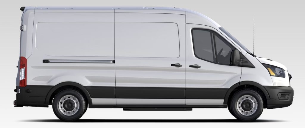 Cargo Van