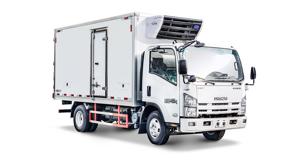 Chiller Truck