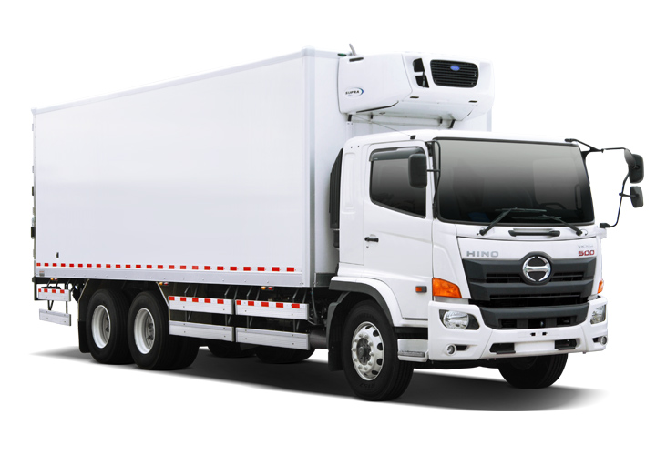 Freezer Truck